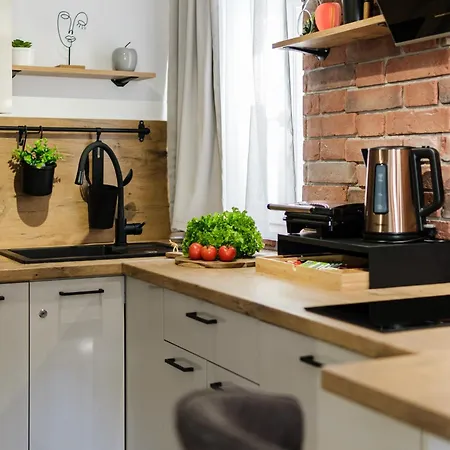 Apple Apartamento Split