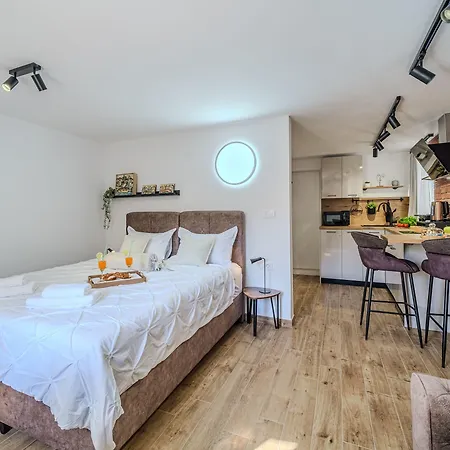 Apartamento Apple Split